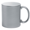 Изображение №1 | Кружка Ore для сублимационной печати, серебристая