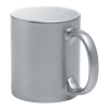Изображение №2 | Кружка Ore для сублимационной печати, серебристая