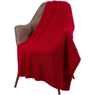 Изображение №2 | Плед Termoment, красный