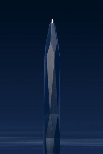 Изображение №5 | Ручка шариковая Prodir QS20 PMT-T, синяя