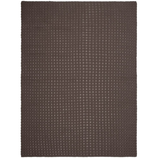 Изображение №4 | Плед Exquisito, коричневый