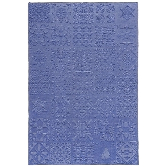 Изображение №2 | Плед Ornamental, синий