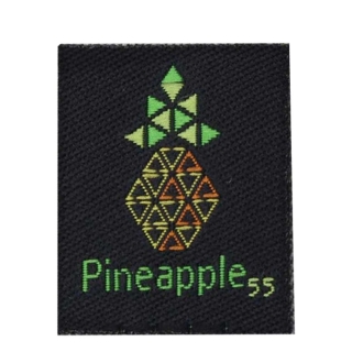 Изображение №2 | Лейбл жаккардовый Epsilon на заказ