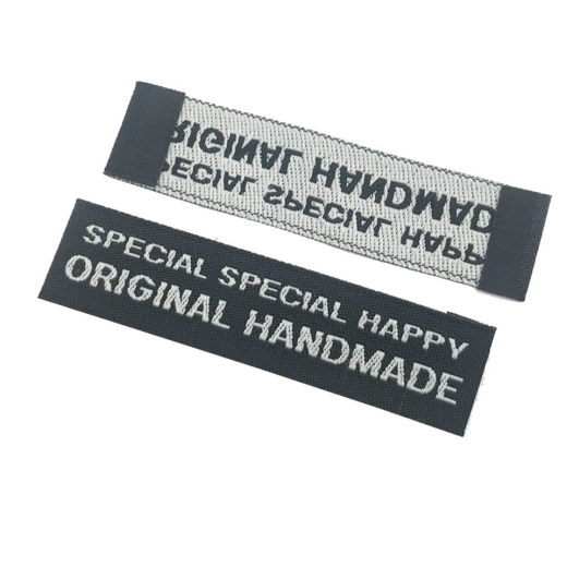 Изображение №3 | Лейбл жаккардовый Epsilon на заказ