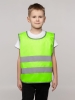 Изображение №4 | Жилет детский С-2.001Н, желтый неон, размер 98-52-48
