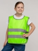 Изображение №6 | Жилет детский С-2.001Н, желтый неон, размер 98-52-48