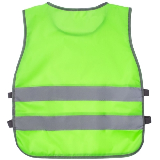 Изображение №2 | Жилет детский С-2.001Н, желтый неон, размер 98-52-48