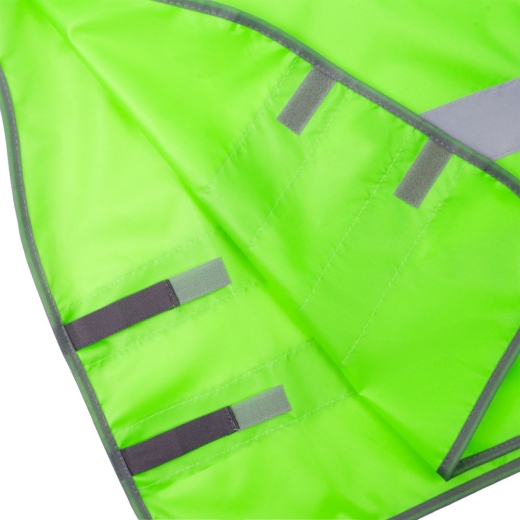 Изображение №3 | Жилет детский С-2.001Н, желтый неон, размер 98-52-48