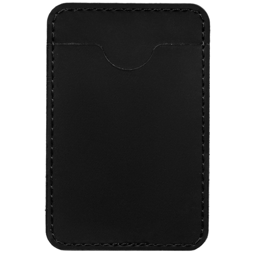 Изображение №1 | Чехол для карты на телефон Alaska, черный