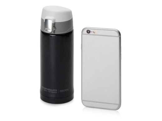 Изображение №4 | Термокружка «MINI DIVA» (черный)