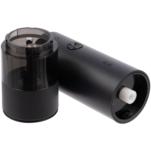 Изображение №4 | Электрическая мельница для специй HuoHou Electric Grinder Rechargable, черная