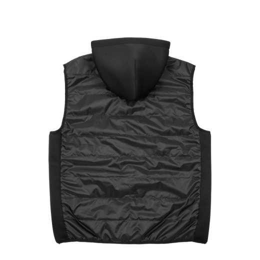 Изображение №2 | Жилет Orkney с капюшоном, черный, размер XS/S