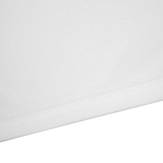 Изображение №5 | Футболка унисекс для сублимации Paint Tee, белая, размер 46