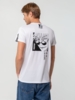 Изображение №14 | Футболка унисекс для сублимации Paint Tee, белая, размер 56
