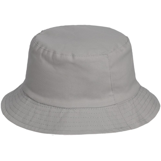 Изображение №3 | Панама Summer двусторонняя, черная с серым