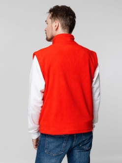 Изображение №8 | Жилет флисовый Manakin, красный, размер XS/S