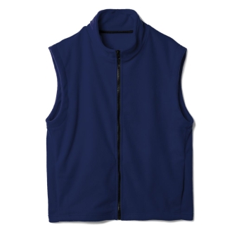 Изображение №1 | Жилет флисовый Manakin, темно-синий, размер XS/S