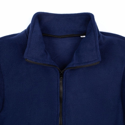 Изображение №3 | Жилет флисовый Manakin, темно-синий, размер XS/S