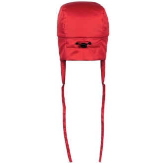 Изображение №5 | Шапка-ушанка Shelter, красная