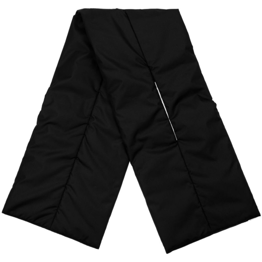 Изображение №2 | Шарф Shelter, черный