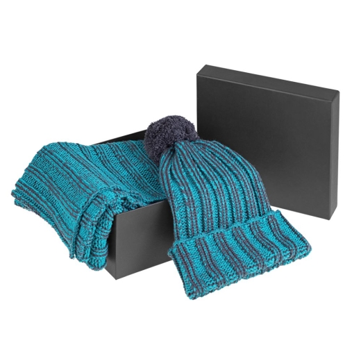 Изображение №4 | Коробка Satin, большая, черная