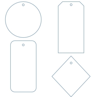 Изображение №1 | Заготовка из картона Carta, S