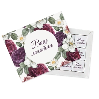 Изображение №2 | Набор шоколада Choco Box на заказ