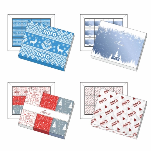 Изображение №1 | Набор шоколада Choco Box на заказ