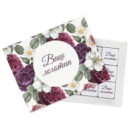 Изображение №2 | Набор шоколада Choco Box на заказ