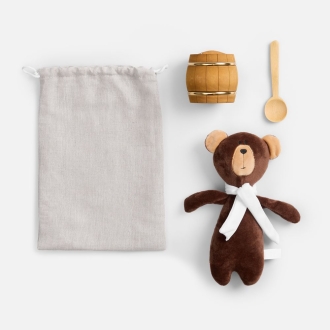 Изображение №2 | Набор «Все медведи любят мед»