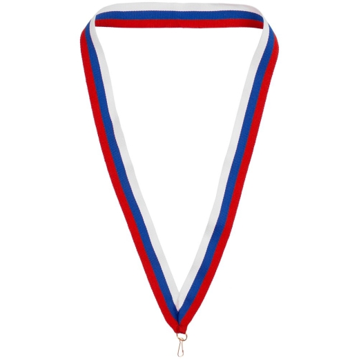 Изображение №1 | Лента с карабином Champ, триколор