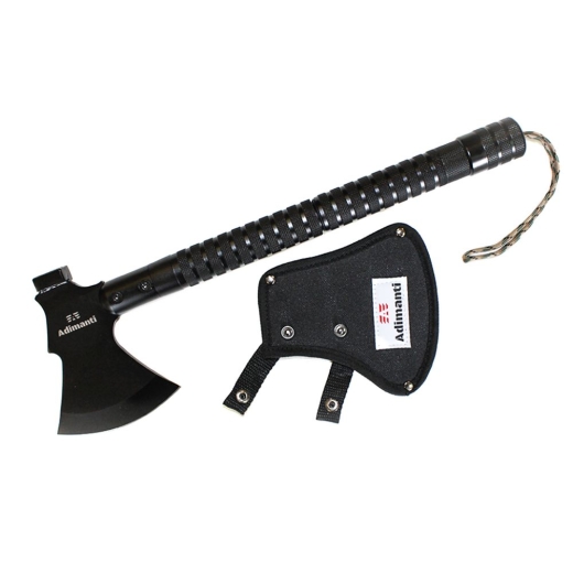 Изображение №3 | Многофункциональный топор Axe-003, черный