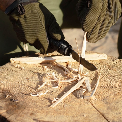 Изображение №7 | Многофункциональный топор Axe-003, черный