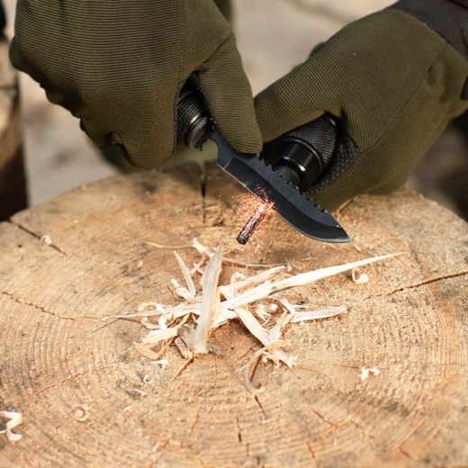 Изображение №8 | Многофункциональный топор Axe-003, черный