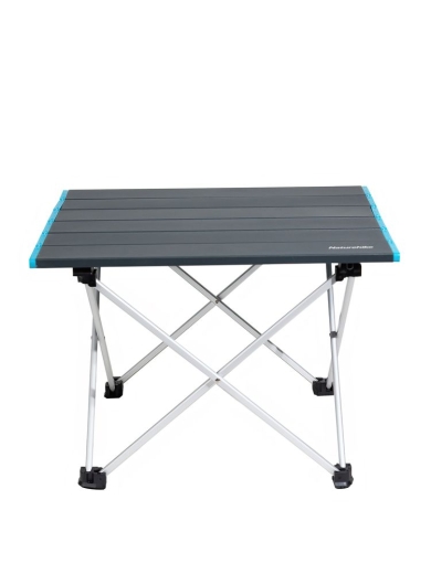 Изображение №2 | Стол Tourist Twist складной, темно-серый