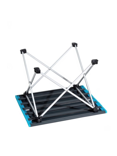 Изображение №4 | Стол Tourist Twist складной, темно-серый