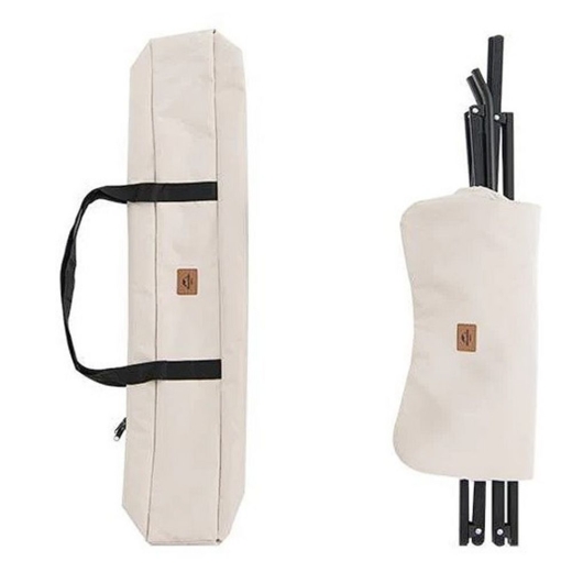 Изображение №5 | Кресло складное Armrest, бежевое