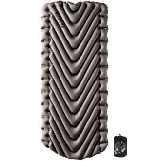 Изображение №2 | Надувной коврик Static V Luxe, серый