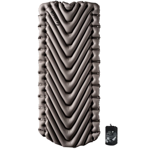 Изображение №2 | Надувной коврик Static V Luxe, серый