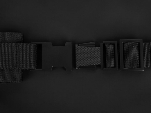 Изображение №10 | Поясная сумка Traffic, черная