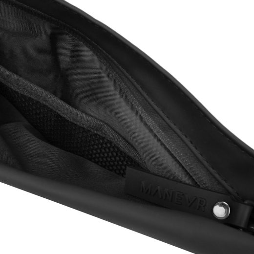 Изображение №12 | Поясная сумка Traffic, черная