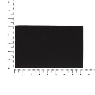 Изображение №2 | Лейбл Listra Soft Touch, XL, черный