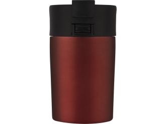 Изображение №2 | Термокружка «Jetta» с вакуумной изоляцией, 180 мл (красный)