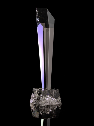 Изображение №5 | Стела Afterglow с подсветкой, большая, в подарочной упаковке