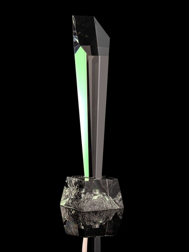 Изображение №6 | Стела Afterglow с подсветкой, большая, в подарочной упаковке