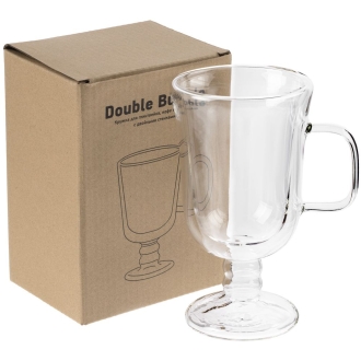 Изображение №4 | Кружка с двойными стенками для глинтвейна и коктейлей Double Bubble