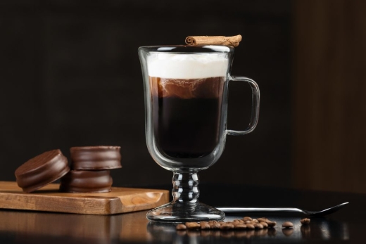 Изображение №1 | Кружка с двойными стенками для глинтвейна и коктейлей Double Bubble