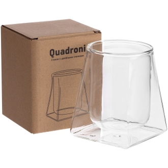 Изображение №3 | Стакан с двойными стенками Quadroni