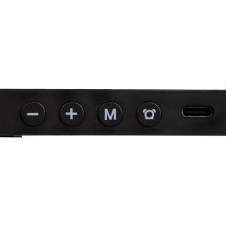 Изображение №8 | Зарядная станция с часами Clock Nest, черная