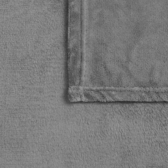 Изображение №3 | Плед Plush, серый